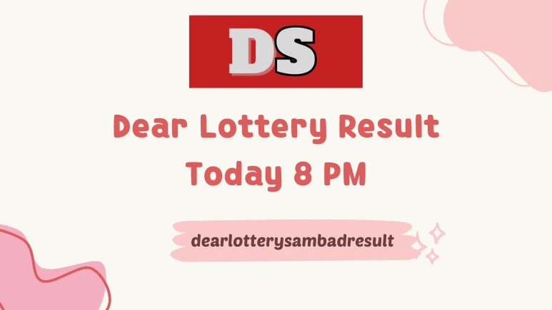 Nagaland Dear Lottery Sambad Result Today 22-10-2025 8 PM