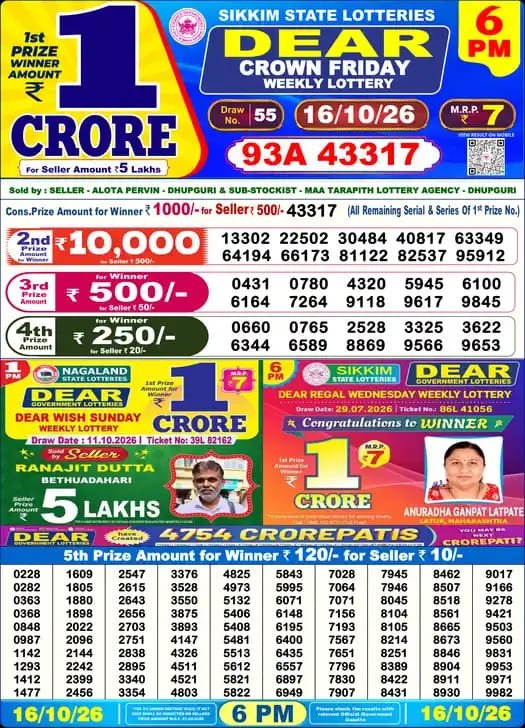 lottery-sambad-6pm-16-10-2026