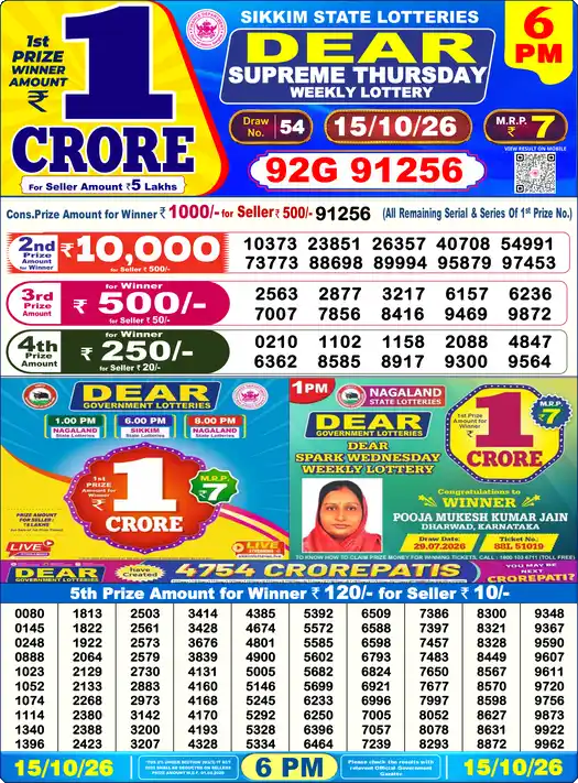 lottery-sambad-6pm-15-10-2026